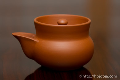 Japanese teapot